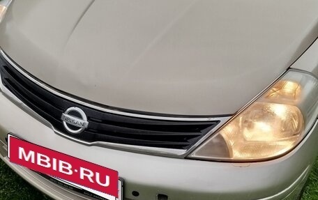 Nissan Tiida, 2010 год, 520 000 рублей, 1 фотография