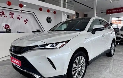 Toyota Harrier, 2021 год, 3 500 000 рублей, 1 фотография