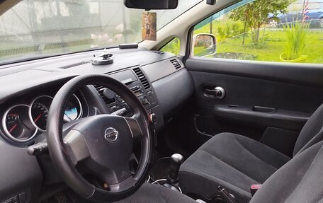 Nissan Tiida, 2010 год, 520 000 рублей, 3 фотография