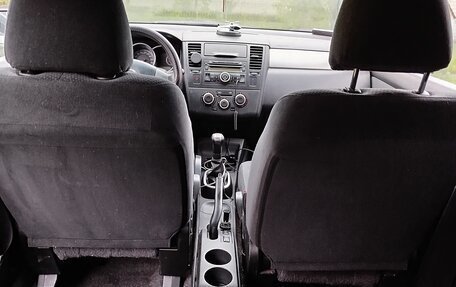 Nissan Tiida, 2010 год, 520 000 рублей, 5 фотография