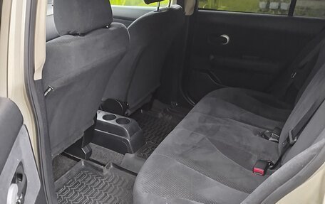 Nissan Tiida, 2010 год, 520 000 рублей, 4 фотография