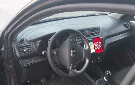 KIA Rio III рестайлинг, 2015 год, 850 000 рублей, 11 фотография