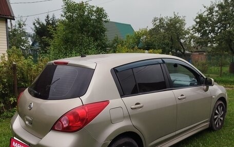 Nissan Tiida, 2010 год, 520 000 рублей, 7 фотография