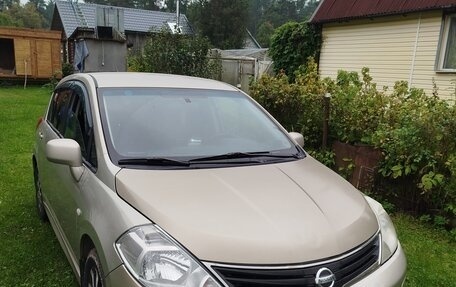 Nissan Tiida, 2010 год, 520 000 рублей, 9 фотография