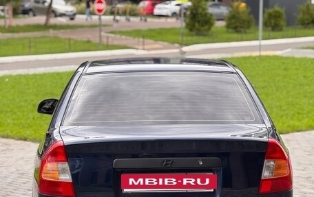 Hyundai Accent II, 2007 год, 480 000 рублей, 4 фотография
