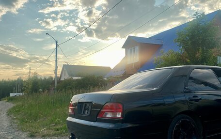 Nissan Cedric IX, 1995 год, 600 000 рублей, 9 фотография