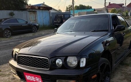 Nissan Cedric IX, 1995 год, 600 000 рублей, 14 фотография