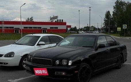 Nissan Cedric IX, 1995 год, 600 000 рублей, 13 фотография