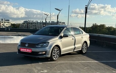 Volkswagen Polo VI (EU Market), 2018 год, 1 149 000 рублей, 1 фотография