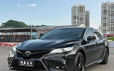 Toyota Camry, 2022 год, 2 640 000 рублей, 1 фотография
