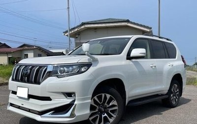 Toyota Land Cruiser Prado 150 рестайлинг 2, 2022 год, 3 810 000 рублей, 1 фотография