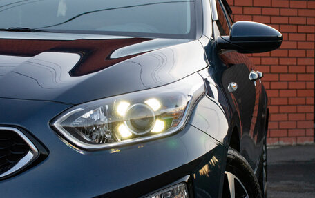 KIA cee'd III, 2018 год, 1 600 000 рублей, 2 фотография
