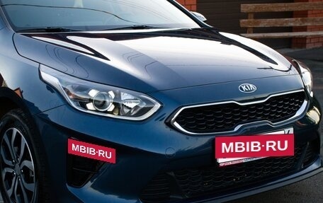 KIA cee'd III, 2018 год, 1 600 000 рублей, 6 фотография