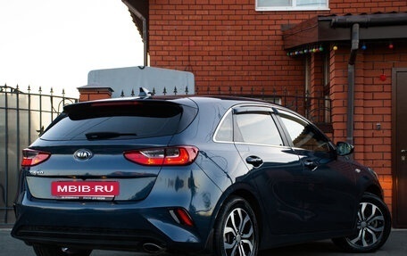 KIA cee'd III, 2018 год, 1 600 000 рублей, 3 фотография