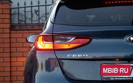 KIA cee'd III, 2018 год, 1 600 000 рублей, 4 фотография