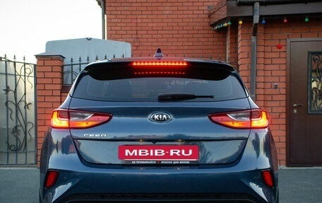 KIA cee'd III, 2018 год, 1 600 000 рублей, 5 фотография