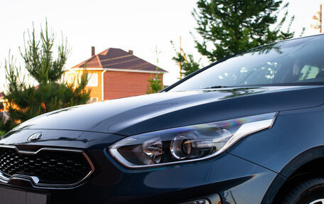 KIA cee'd III, 2018 год, 1 600 000 рублей, 10 фотография