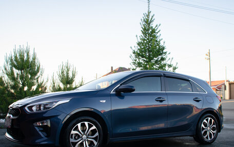 KIA cee'd III, 2018 год, 1 600 000 рублей, 13 фотография
