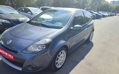 Renault Clio III, 2009 год, 400 000 рублей, 5 фотография
