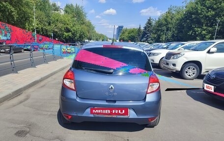Renault Clio III, 2009 год, 400 000 рублей, 10 фотография