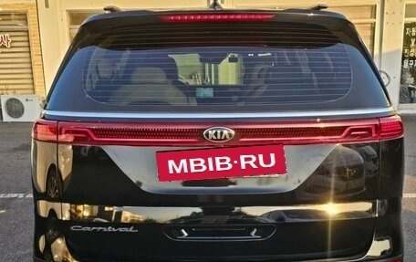 KIA Carnival, 2021 год, 2 470 000 рублей, 4 фотография
