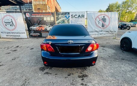 Toyota Corolla, 2009 год, 800 000 рублей, 2 фотография