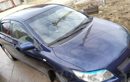 Toyota Corolla, 2009 год, 800 000 рублей, 8 фотография