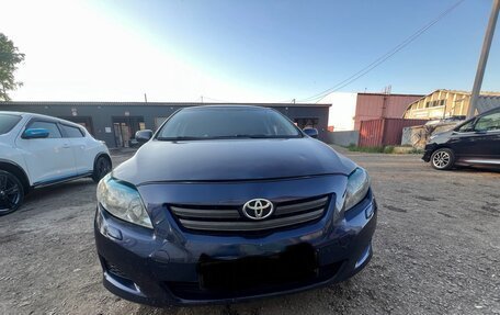 Toyota Corolla, 2009 год, 800 000 рублей, 7 фотография