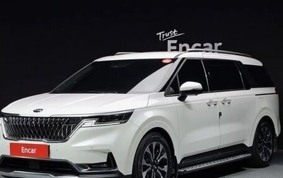 KIA Carnival, 2021 год, 2 399 500 рублей, 1 фотография