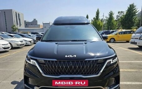 KIA Carnival, 2021 год, 2 530 000 рублей, 3 фотография