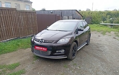 Mazda CX-7 I рестайлинг, 2008 год, 900 000 рублей, 1 фотография