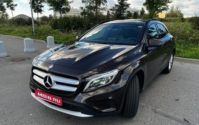 Mercedes-Benz GLA, 2016 год, 1 690 000 рублей, 1 фотография