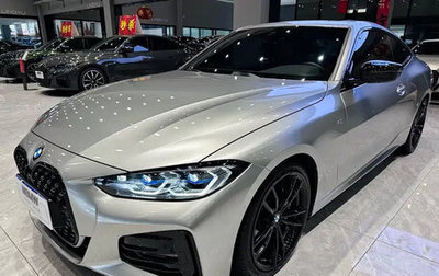 BMW 4 серия, 2021 год, 3 900 000 рублей, 1 фотография