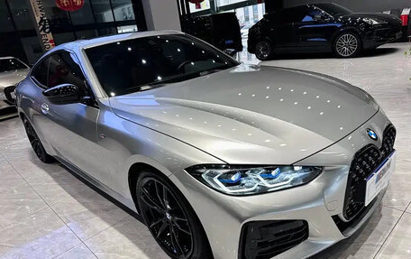 BMW 4 серия, 2021 год, 3 900 000 рублей, 3 фотография