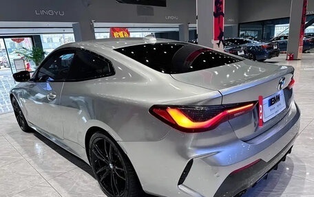 BMW 4 серия, 2021 год, 3 900 000 рублей, 5 фотография