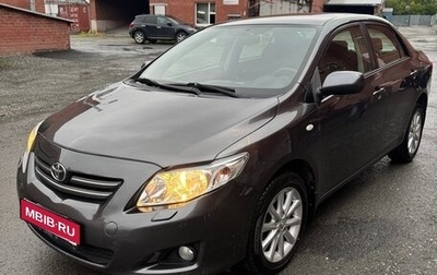 Toyota Corolla, 2008 год, 780 000 рублей, 1 фотография
