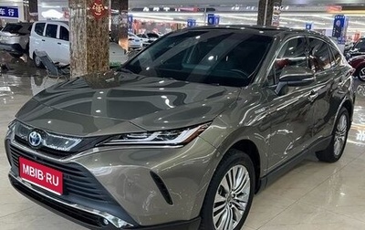 Toyota Harrier, 2021 год, 3 594 000 рублей, 1 фотография