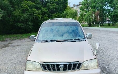 Daihatsu Terios II, 2001 год, 250 000 рублей, 1 фотография