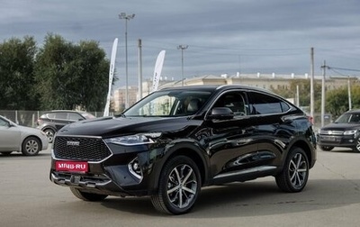 Haval F7x I, 2021 год, 1 800 000 рублей, 1 фотография