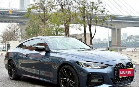 BMW 4 серия, 2021 год, 3 550 000 рублей, 1 фотография