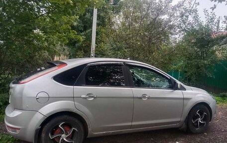 Ford Focus II рестайлинг, 2008 год, 370 000 рублей, 1 фотография