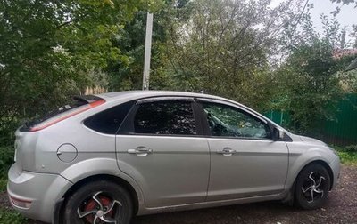 Ford Focus II рестайлинг, 2008 год, 370 000 рублей, 1 фотография