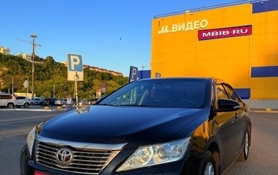Toyota Camry, 2012 год, 1 510 000 рублей, 1 фотография