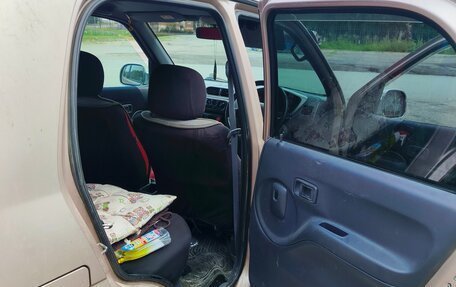 Daihatsu Terios II, 2001 год, 250 000 рублей, 8 фотография