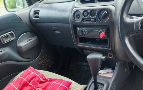 Daihatsu Terios II, 2001 год, 250 000 рублей, 13 фотография