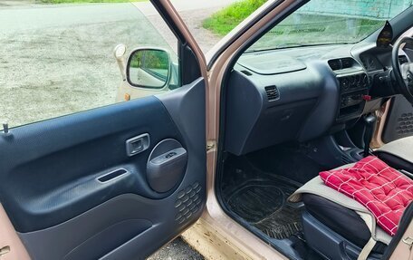 Daihatsu Terios II, 2001 год, 250 000 рублей, 10 фотография