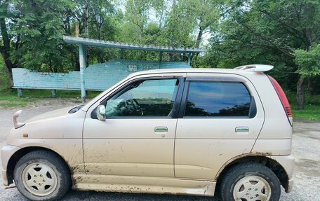 Daihatsu Terios II, 2001 год, 250 000 рублей, 9 фотография