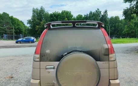 Daihatsu Terios II, 2001 год, 250 000 рублей, 4 фотография