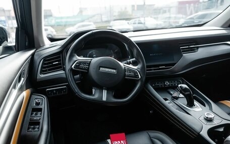 Haval F7x I, 2021 год, 1 800 000 рублей, 9 фотография