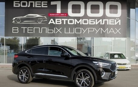 Haval F7x I, 2021 год, 1 800 000 рублей, 4 фотография